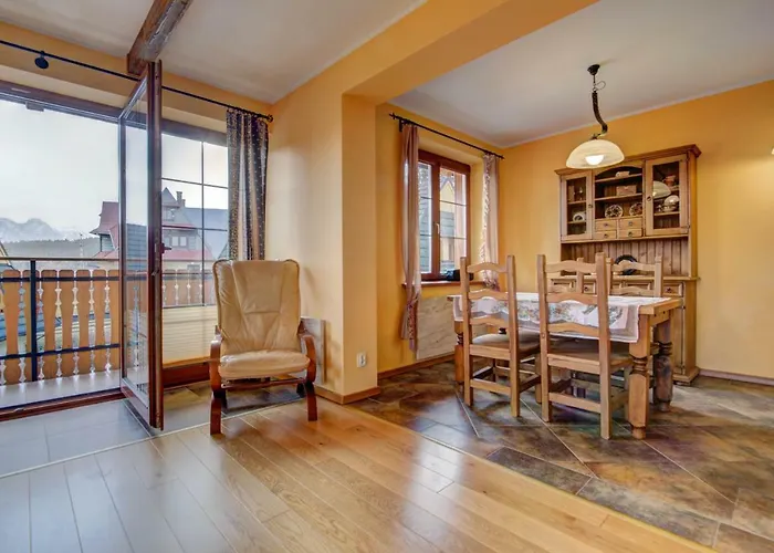 Appartamento Osada Gubalowka Zakopane