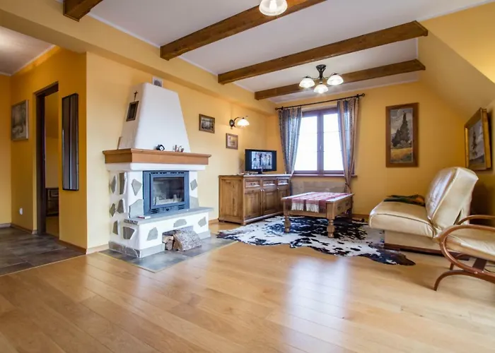 Appartamento Osada Gubalowka