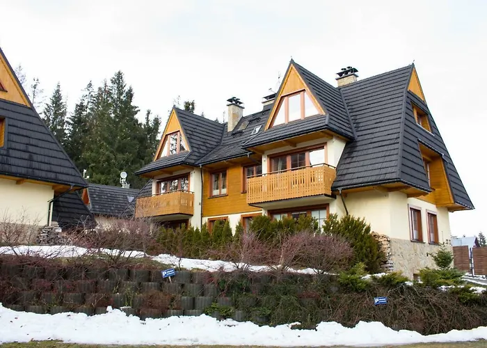 Appartamento Osada Gubalowka