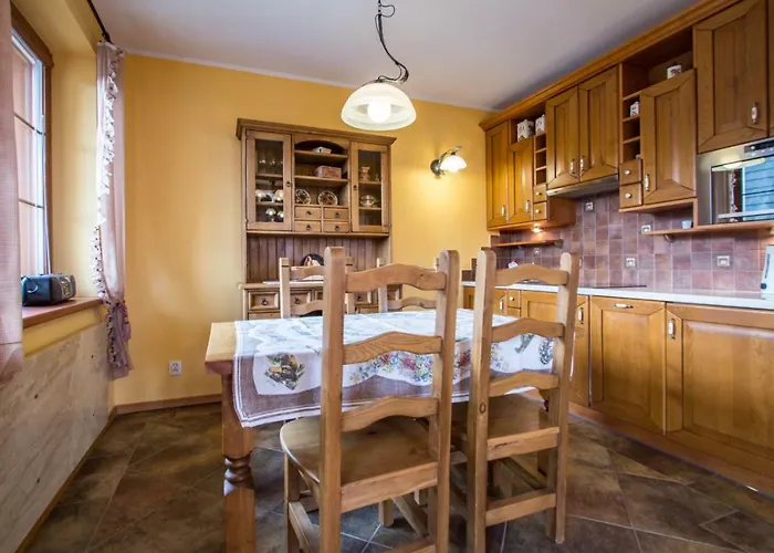 Osada Gubalowka Appartamento *