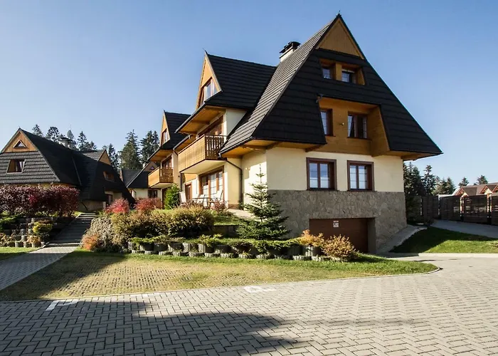 Apartman Osada Gubalowka