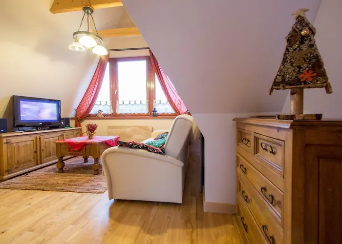 Appartamento Osada Gubalowka Zakopane
