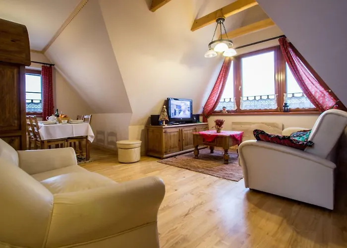 Osada Gubalowka Appartamento