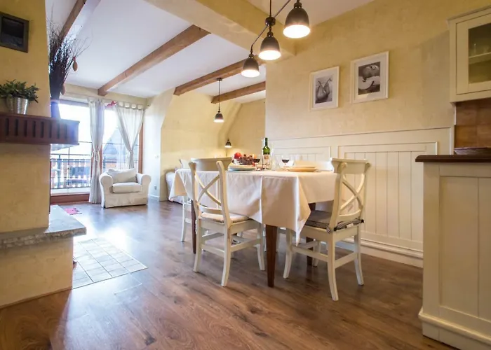 Appartamento Osada Gubalowka *