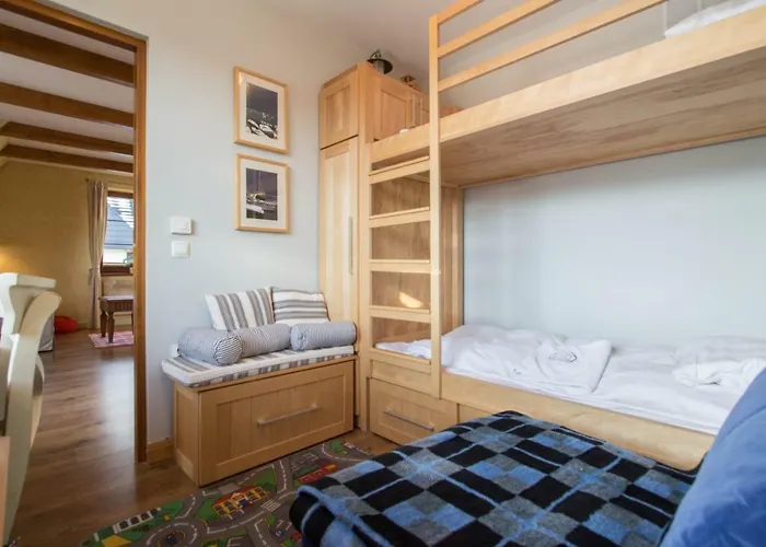 Osada Gubalowka Appartamento *