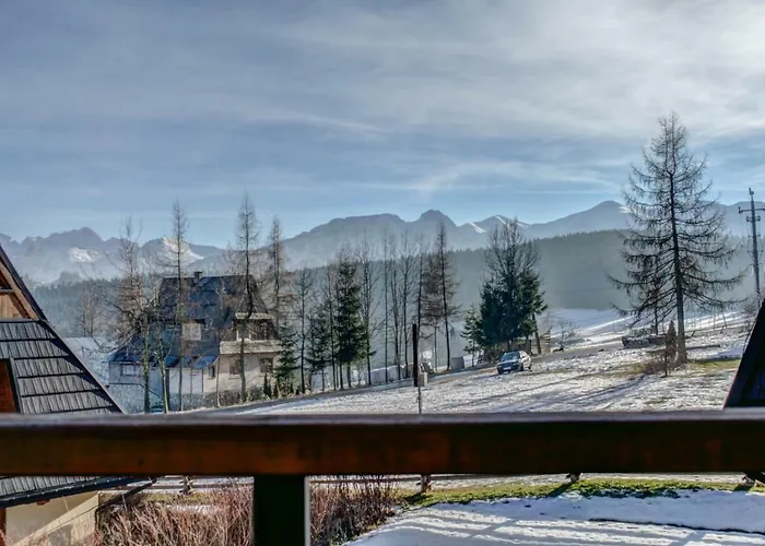 Appartamento Osada Gubalowka Zakopane