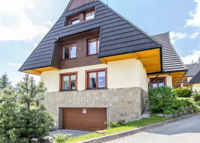 Appartamento Osada Gubalowka