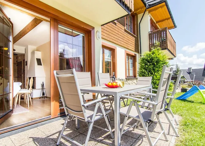 Appartamento Osada Gubalowka