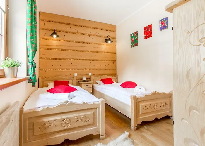 Osada Gubalowka Appartamento Zakopane