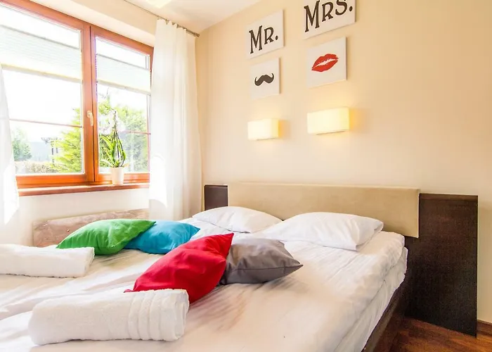 Osada Gubalowka Appartamento *