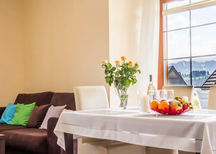 Osada Gubalowka Appartamento *