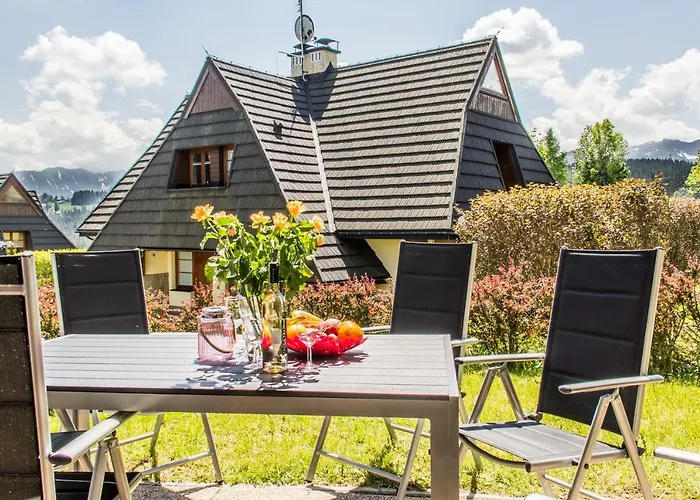 Osada Gubalowka Zakopane