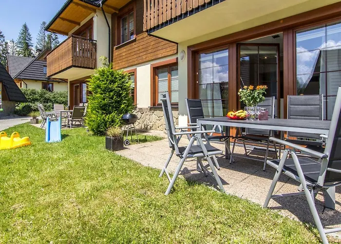 Appartamento Osada Gubalowka *