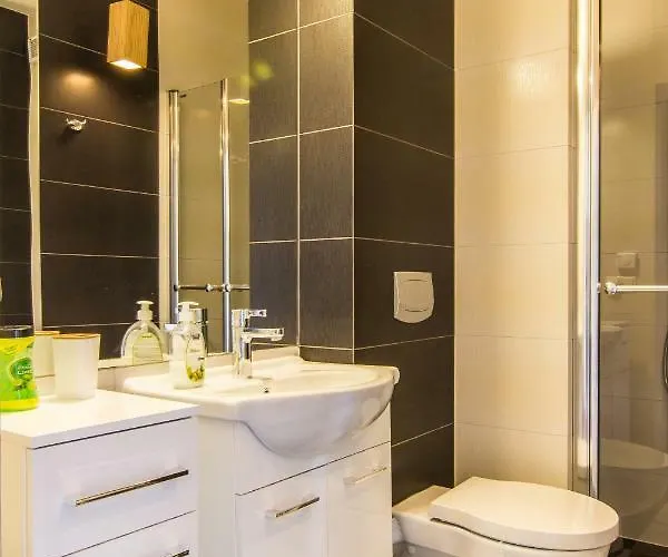 Appartamento Osada Gubalowka