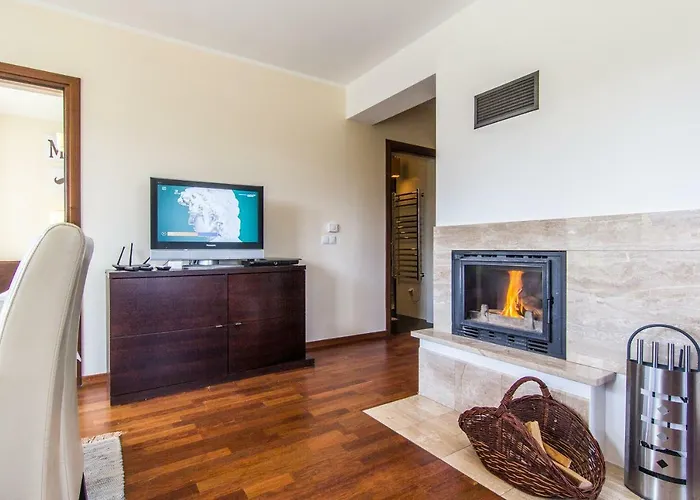 Appartamento Osada Gubalowka