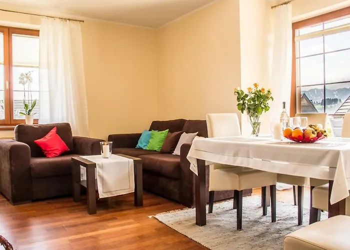 Osada Gubalowka Appartamento