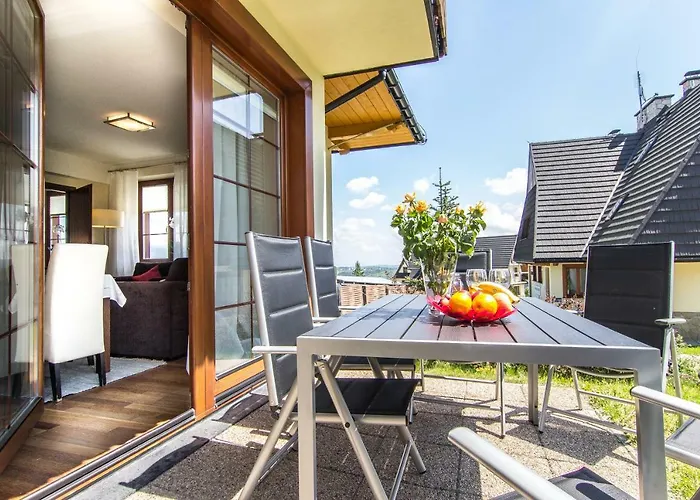 Appartamento Osada Gubalowka Zakopane