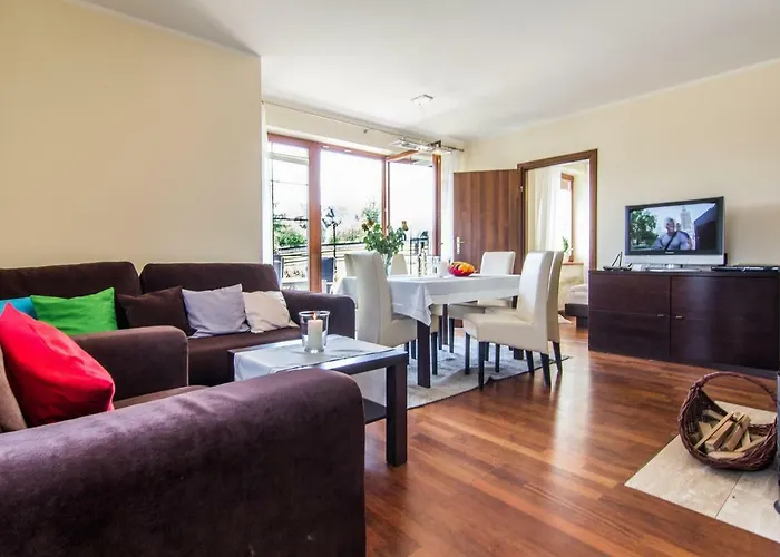 Appartamento Osada Gubalowka Zakopane