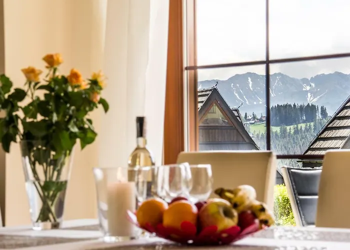 Appartamento Osada Gubalowka *