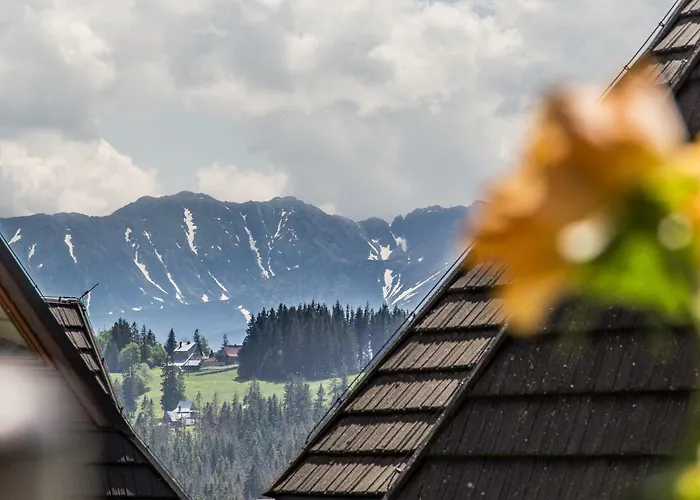 Appartamento Osada Gubalowka *